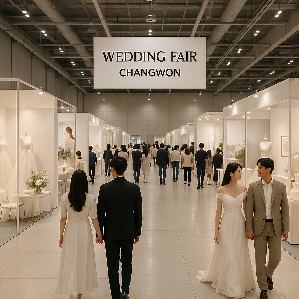 대구웨딩박람회 제공 혜택 및 주의사항 안내